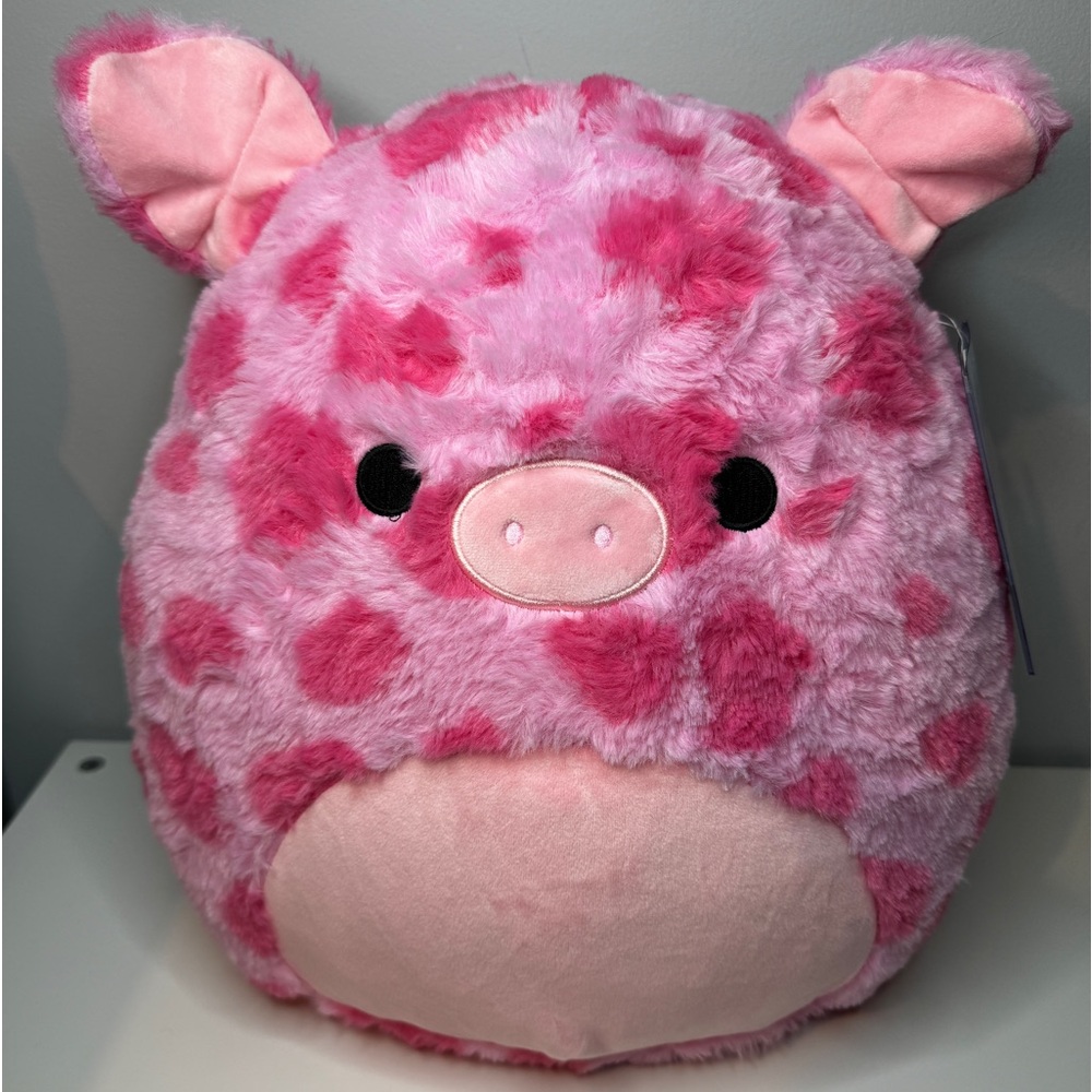 Gwendle the Pig 🐷 Fuzz-a-Mallow
